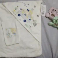 حوله نوزاد و کودک دو تیکه