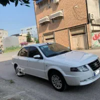 سورن پلاس xu7p|خودرو سواری و وانت|آمل, |دیوار