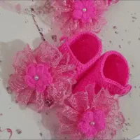 پاپوش نوزادی|کفش و لباس بچه|کرمان, |دیوار