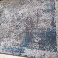 فرش بهشتی تبریز کلکسیون لیلیان طرح پتینه 1200 شانه