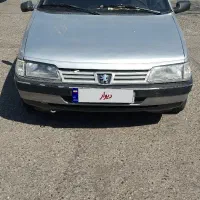 پژو روآ دوگانهcng کارخانه87