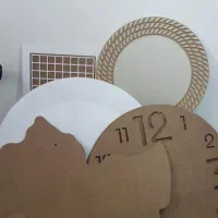 وسایل هنر رزین نو و در حد نو|صنایع دستی و سایر لوازم تزئینی|خوی, |دیوار