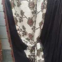 والن پرده خیلی کم استفاده شده درحدنو