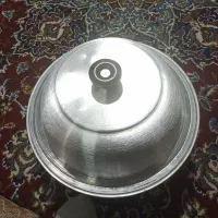 قابلمه رویی کته پز شمالی ۸ نفره 33 سانت