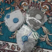 ۳۰ عدد ماسک فیلتر دار اک