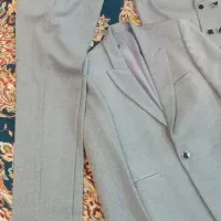 کت و شلوار کاپشن لی و کفش|کیف، کفش، کمربند|گرگان, |دیوار