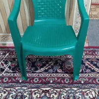 صندلی پلاستیکی مدل ناصر