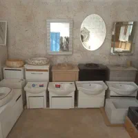 روشویی کابینتی|لوازم سرویس بهداشتی|خمینی‌شهر, |دیوار