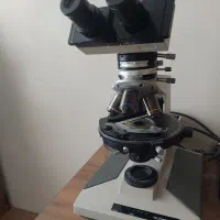 میکروسکوپ پلاریزان الیمپوس