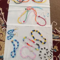 دستبند منجوق