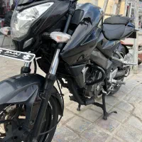 NS 200|موتورسیکلت|قلعه نو, |دیوار