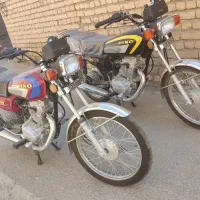 هندا 125 مدل 1403 صفر خشک