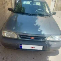 پراید مدل ۸۵