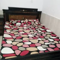 تخت دونفره با تشک