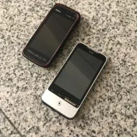 Nokia 5800 / HTC LEGEND|موبایل|تهران, نیروی هوایی (پیروزی)|دیوار