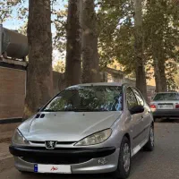 ۲۰۶ سلامت شاسی پلمپ مدل ۸۳