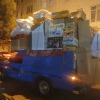 خدمات اثاث کشی نظری