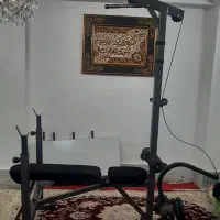 دستگاه بدنسازی|تجهیزات ورزشی|تهران, هفده شهریور|دیوار