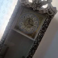 ساعت ایستاده
