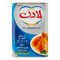 روغن پنج کیلویی لادن  زیر قیمت همه جا