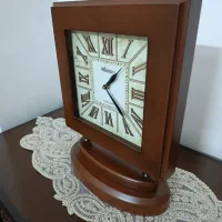 ساعت رومیزی دکوری|ساعت دیواری و تزئینی|اسلام‌شهر, شهرک قائمیه|دیوار