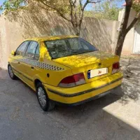 سمند دوگانه شرکتی،مدل ۱۳۸۶|خودرو سواری و وانت|کرمان, |دیوار