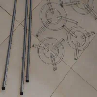 استند نظم دهنده قابلمه ۵طبقه