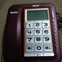 تلفن رومیزی مارشال