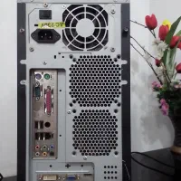 کیس با مانیتور ویندوز 10 و گرافیگ 1 گیگ|رایانه رومیزی|لاهیجان, لیالستان|دیوار