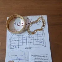 تک پوش و دستبند