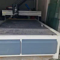 سی ان سی ۲×۴ سایز بزرگ تک ابزار