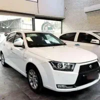 حواله دنا پلاس اتوماتیک آپشنال توربو شارژ