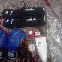 وسایل بوکس