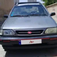پراید هاچبک  ۷۶