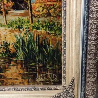 تابلو فرش|تابلو فرش|شاهرود, |دیوار