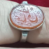 عقیق یمن مهر قاجاری|جواهرات|تهران, خانی آباد نو شمالی|دیوار