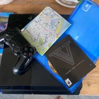 PS4 fat در حد اکبند
