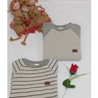 بلوز حصیری پسرانه