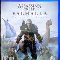 اساسین کرید والهالا