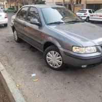 سمند مدل ۸۵ بسیار تمیز