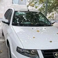 سمند سورن پلاس صفر