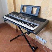 کیبورد یاماها مدل E443 با جعبه و تمام لوازم|پیانو، کیبورد، آکاردئون|شیراز, ارم|دیوار