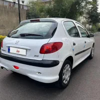 ۲۰۶تیپ ۲|خودرو سواری و وانت|رشت, یخسازی|دیوار