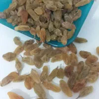 کشمش،سبز و آفتابی