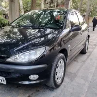 206مدل90 فوق العاده تمیز وسالم