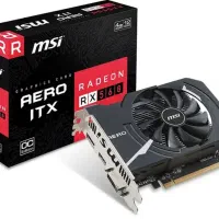 کارت گرافیک MSI RX560