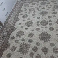 دو تخته فرش ۷۰۰ شانه ۱۲ متری دست دوم در حد نو