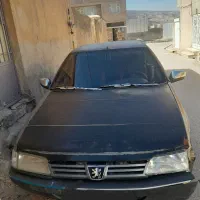 تصادفی پژو ۴۰۵مدل ۱۳۸۸