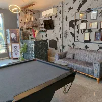 اجاره صندلی ارایشگاه مردانه|خدمات آرایشگری و زیبایی|مشهد, زمرد|دیوار