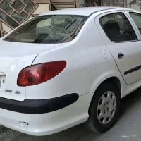 ماشین206SD V8بنزینی،موتور TU5،مدل آخر1395نود و پنج|خودرو سواری و وانت|کرج, خرمدشت|دیوار